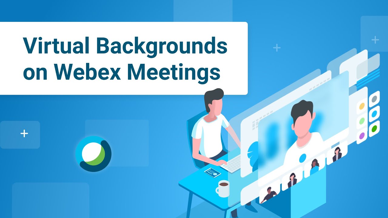 Webex Virtual Backgrounds