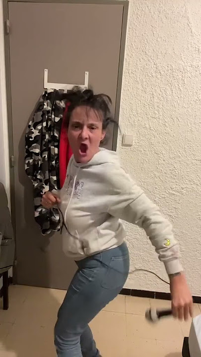 Karaoke and a fart