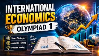 International Economics Olympiad 1 | Smart Economic Strategies & Analytical Problem Solving Guide