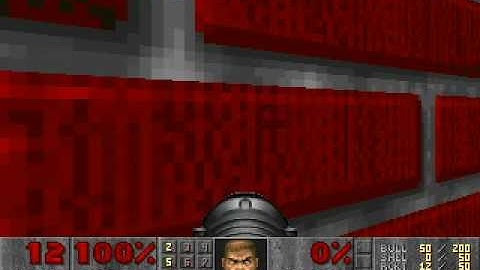 Doom II - The Second Scream