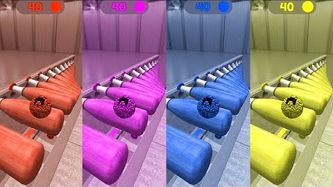 Going Balls Speedrun Gameplay level 326