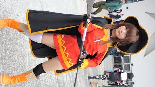 Ancos この素晴らしい世界に祝福を 台湾 Taiwan Cosplay コスプレ 코스프레 Pf42