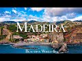 Madeira 4K Nature Relaxation Film - Meditation Relaxing Music - Natural Landscape