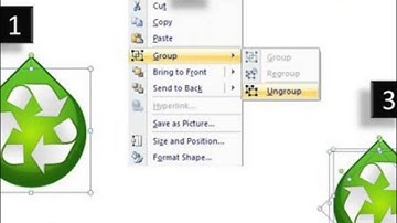 ppt slides recycle symbol on dew drop powerpoint templates presentation infographics slides