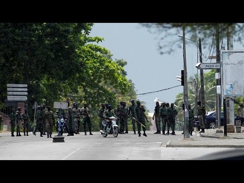 Côte d'Ivoire : la ville de Bouaké aux mains des mutins