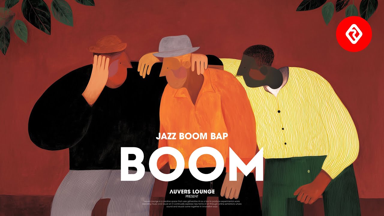 Nick Wiz ‎ Boom Bap jazzy hip hop OG盤 Jazz Hip Hop - Old School Boom Bap Jazz Hip Hop Beats and