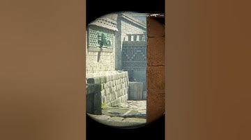 SSG 08 3K on Ancient CS2