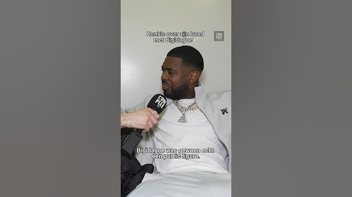 “Die man was super grappig” 🕊💔 🎥: @first-kanaal #rookworst #supergaande #bigidagoe #passdeaux
