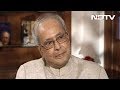 Pranab Mukherjee On Sonia Gandhi's Decision To Not Choose Him As PM
