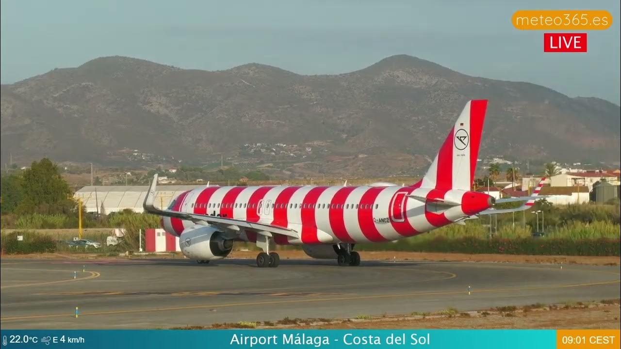 Flug Von Malaga Nach Frankfurt Heute Ankunft www.youtube.com