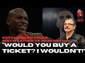"WOULD YOU BUY A TICKET? I WOULDN'T!" STITCH DURAN TALKS FLOYD MAYWEATHER VS JOHN GOTTI III