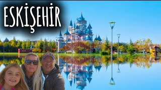 Eskişehir Türkiyenin En İlginç Şehri Burda İnsan Sıkılmaz