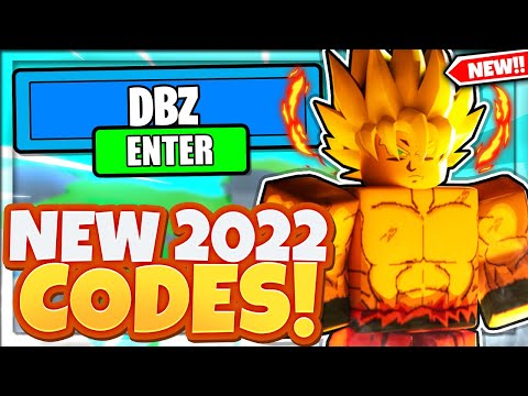 DBZ Demo Codes - Customize Update - Try Hard Guides