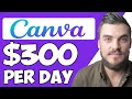 How To Make Money With Canva in 2022 (For Beginners)