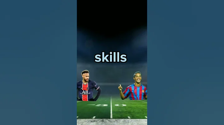 neymar vs ronaldhino #neymar #ronaldinho #shorts #viral #trending #footballshorts #football