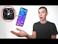 ОБЗОР на Iphone 12 ! **УЗНАЛИ ПРО ВСЕ ФИШКИ**