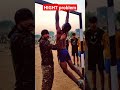 hight problem || best exercise for hight || army physical test