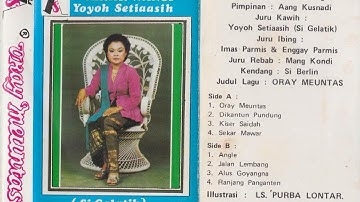 Yoyoh Setia Asih & Sekar Wangi Group - Ranjang Panganten