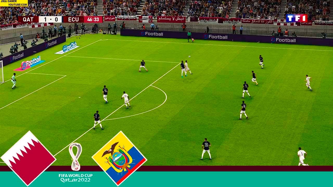 youtube world cup 2022