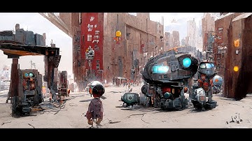 The Kids from Robots