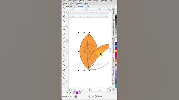 3D geometrics logo design tutorial in Corel Draw