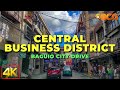 Baguio City Central Business District Drive (Days after restrictions were eased)