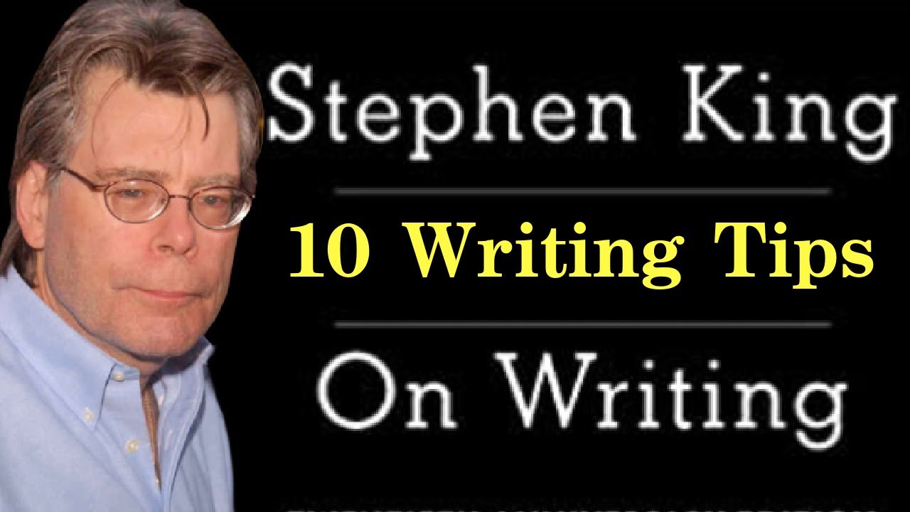 on writing stephen king essay