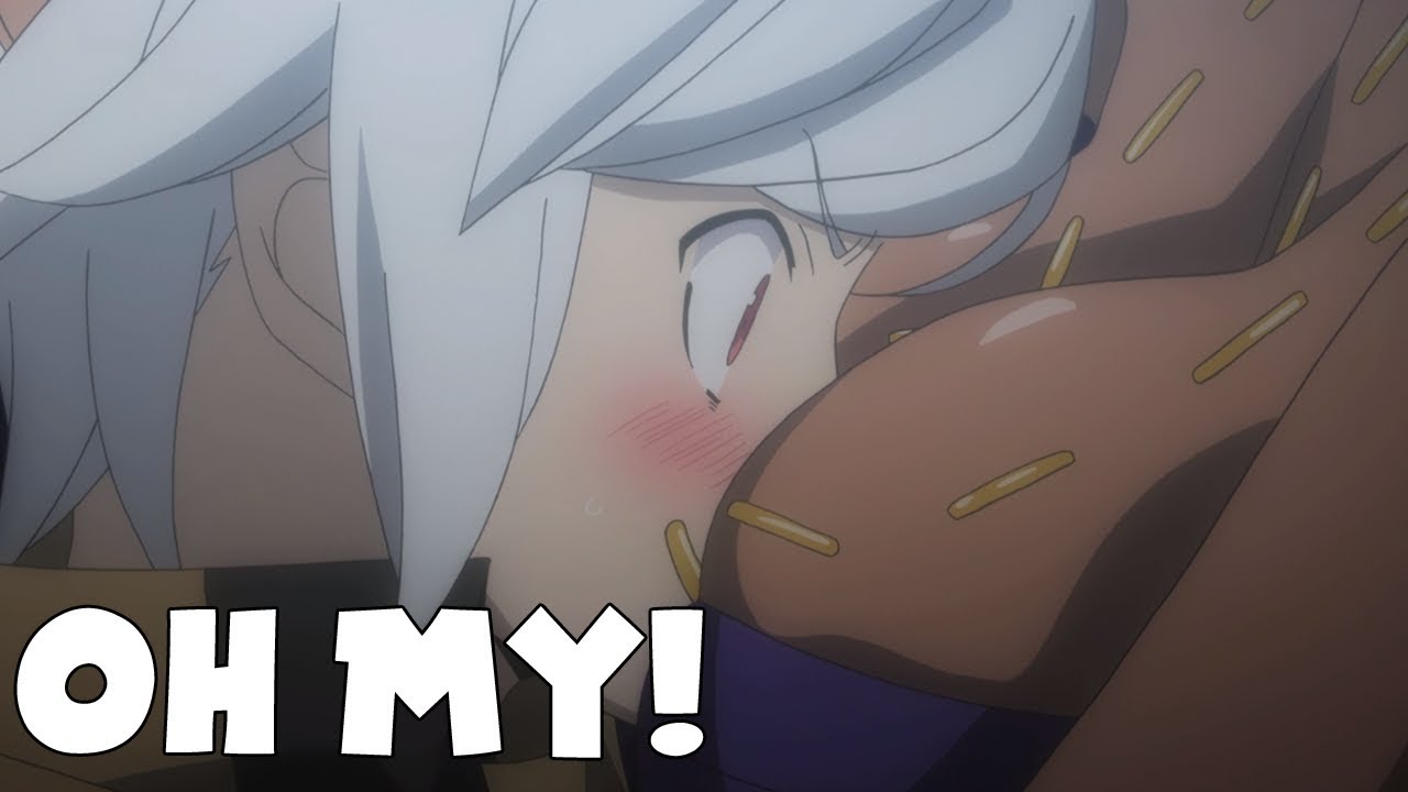 Is It Wrong To Pick Up Dungeon Hentai