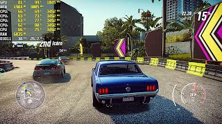 Need For Speed Heat - Circuit Race - i5 4590 - GTX 760 2GB - GamingScout247