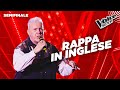 Gianluca stupisce Clementino e rappa “One” degli U2 | The Voice Senior 4 | Semifinale