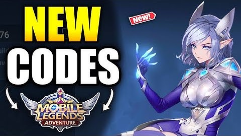 NEW!! ML ADVENTURE CD KEY - MOBILE LEGENDS ADVENTURE CD KEY