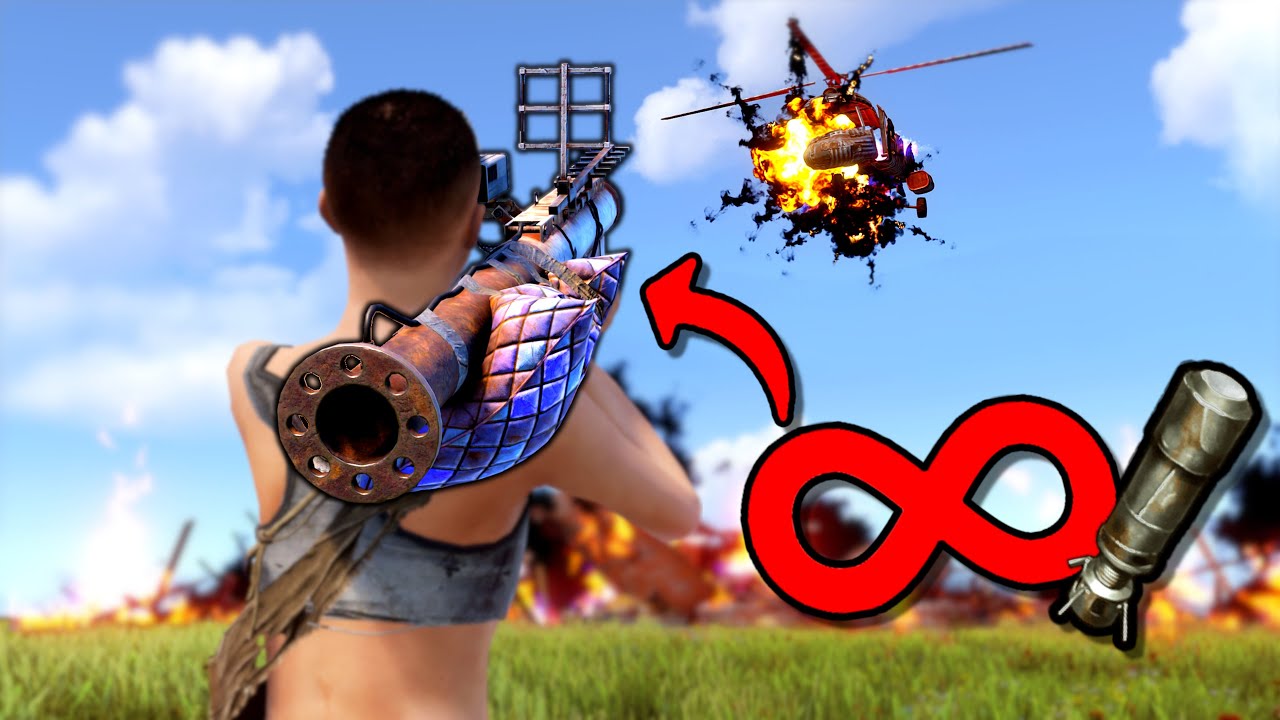 Я сделал невозможным летать в Rust