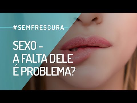 Vídeo: O Que Acontece Se Você Não Fizer Sexo Por Um Longo Tempo