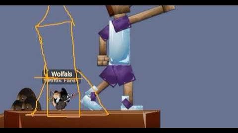 transformice havai fişegin içine haps olan kiz