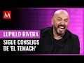 Lupillo Rivera asegura que nunca dejaría pagar a una mujer en una cita