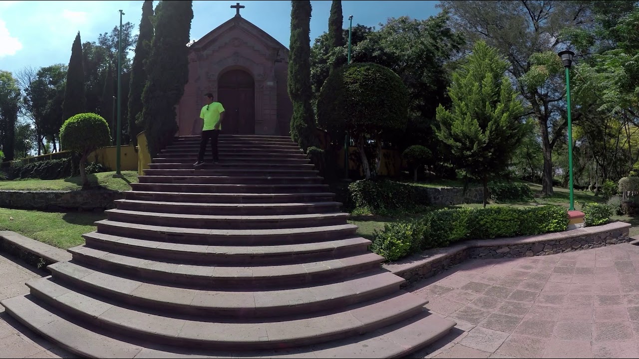 Zona de Monumentos Históricos Querétaro 360º artery supply of stomach