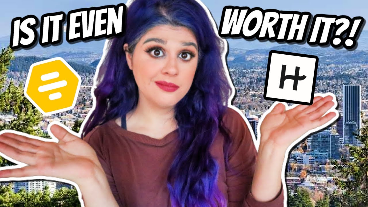 What Dating in Portland Has Taught Me YouTube