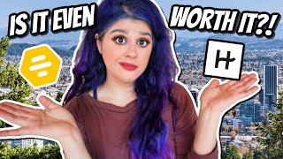 What Dating in Portland Has Taught Me