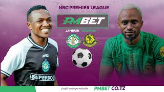 🔴#LIVE MATCH : MTIBWA SUGAR  ( 0 ) vs ( 1 )  YANGA SC | NBC Premier League
