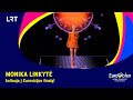 Capture de la vidéo Monika Linkytė Keliauja Į Eurovizijos Finalą! | 2023-05-12