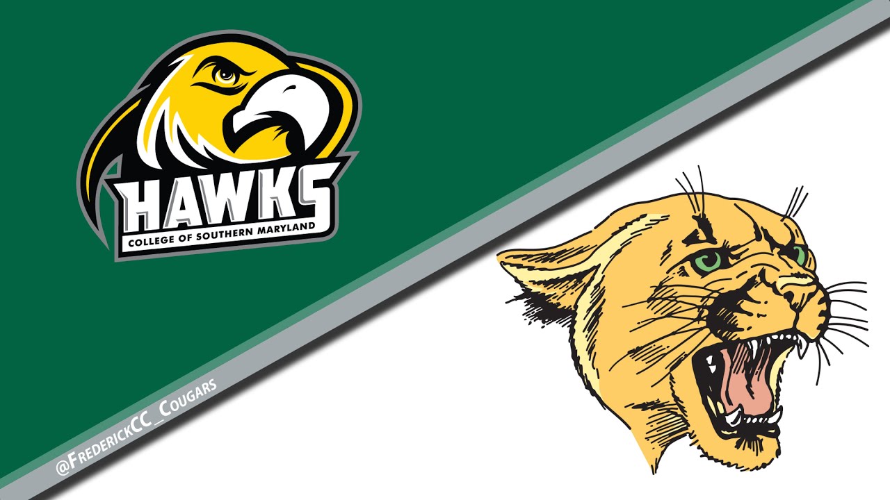 Men's Basketball: Frederick CC Cougars vs College of Southern Maryland ...