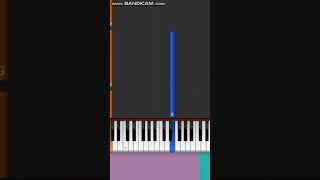 Will Wood - Ish ( Piano synthesia ) #willwood