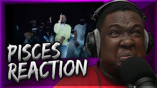 Russ Millions - Pisces Ft. Krept And Konan Reaction