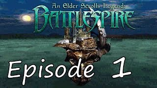 Let's Play Elder Scrolls Battlespire S1 - Intro