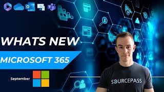 Whats new in Microsoft 365 | September Updates by T-Minus365 3,277 views 8 months ago 11 minutes, 58 seconds