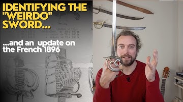 A few updates to incomplete and incorrect info about two swords