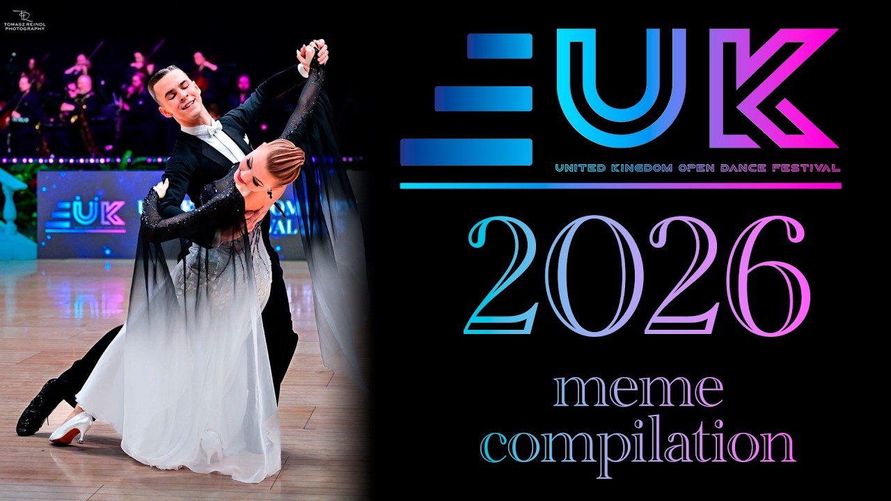UK OPEN 2K26 meme compilation