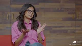 NFMLA Stage 5 Filmmaker Interview | Yazmeen Kanji