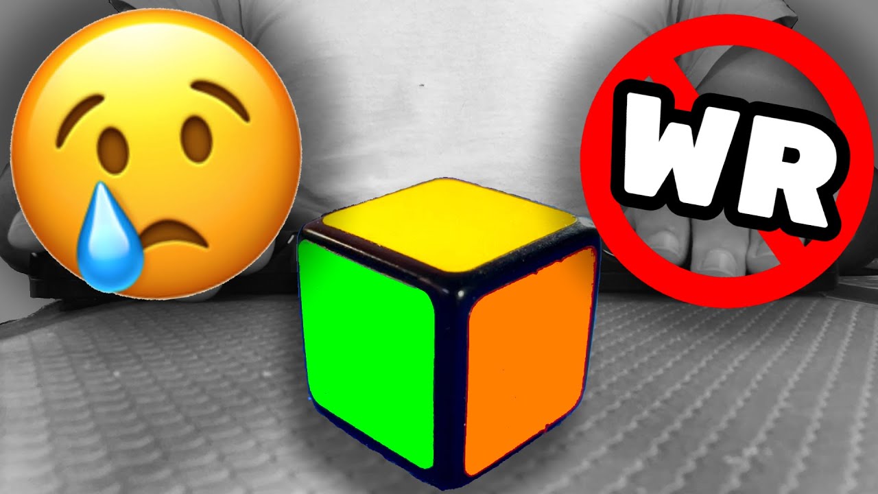 What Is The 1x1 World Record What Is The 1x1 World Record