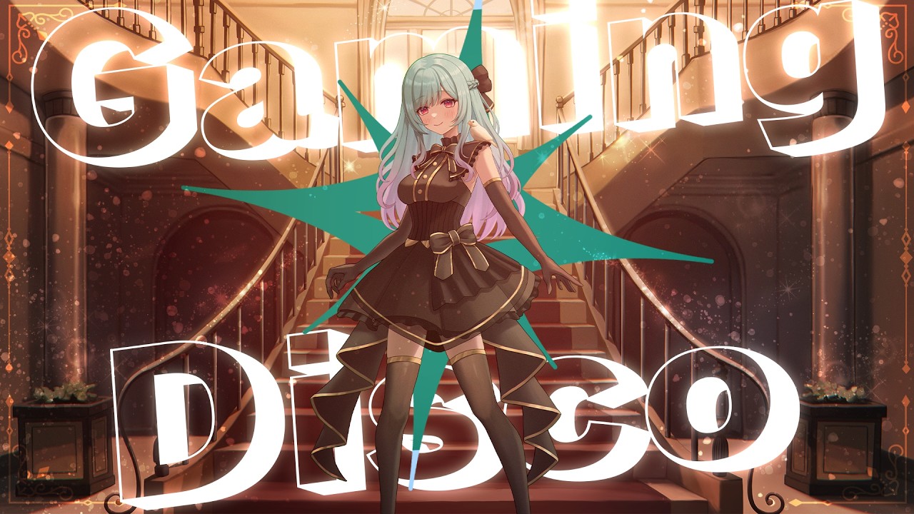 GamingDisco/羽舞クラリス(official)
